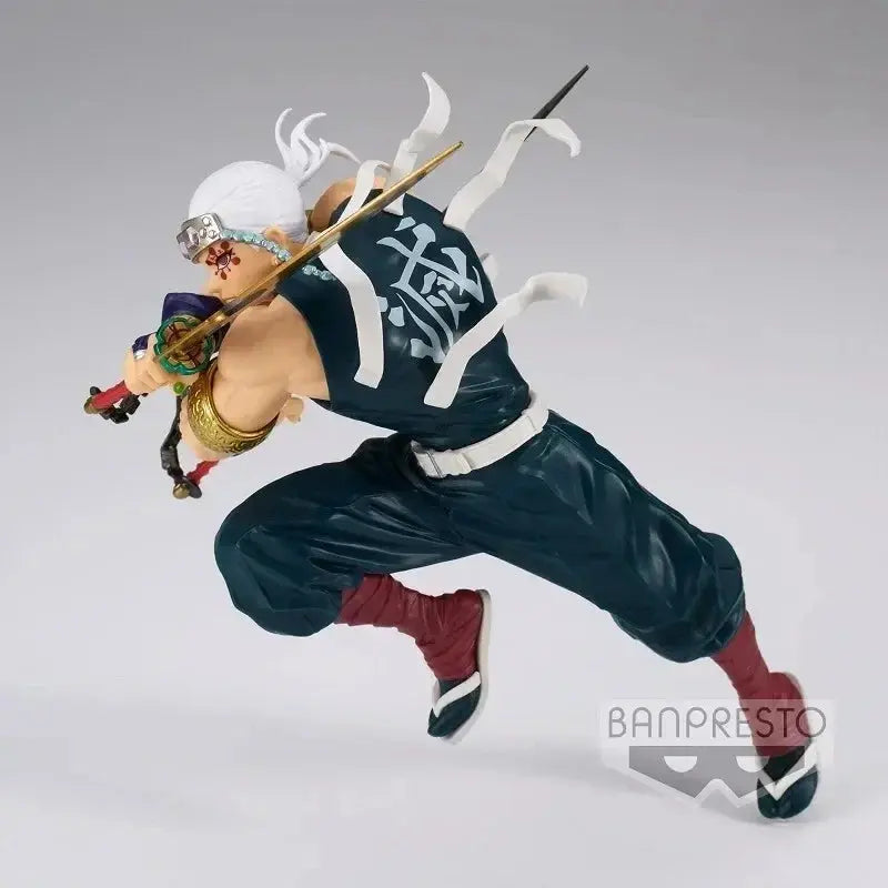 Figurine Demon Slayer - Tengen Uzui Attaque Sonore Magasin Manga
