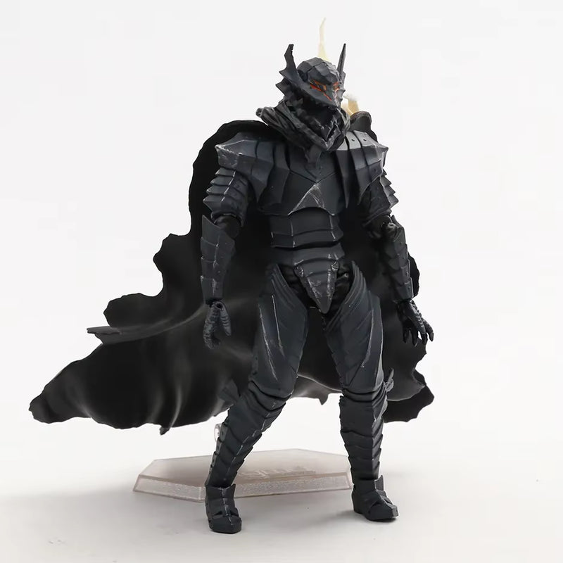 Figurine Berserk - Figma SP-046 Guts Berserker Armor - vue 9 - Magasin Manga