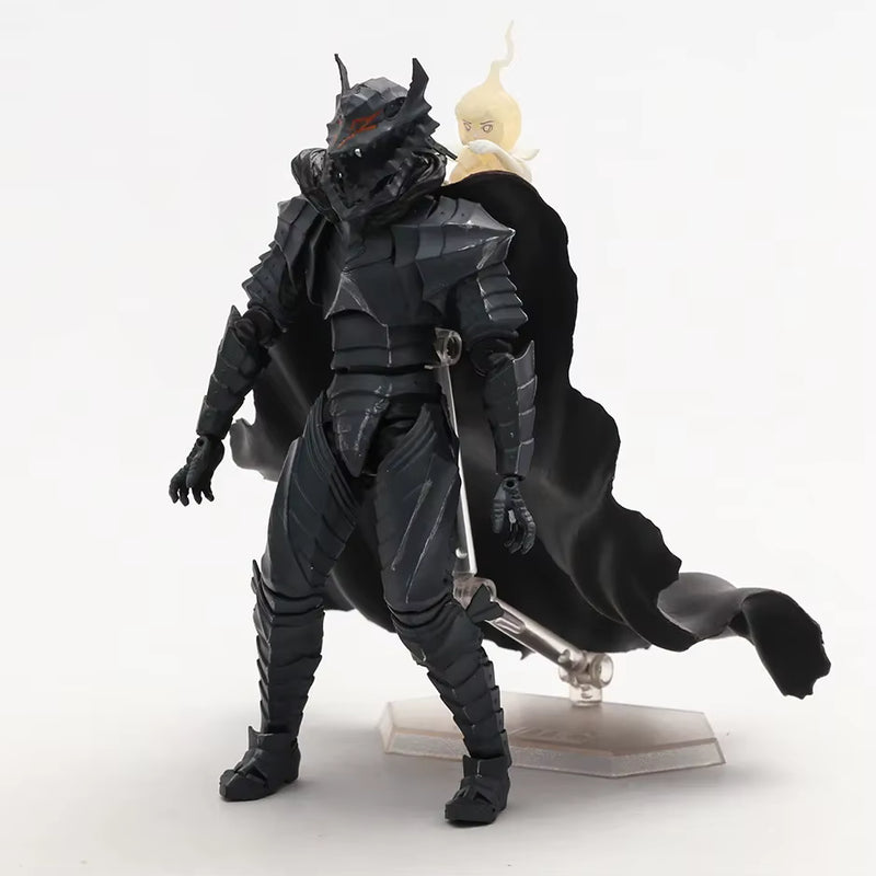 Figurine Berserk - Figma SP-046 Guts Berserker Armor - vue 7 - Magasin Manga