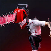 Figurine Chainsaw Man - Denji 17cm - Magasin Manga