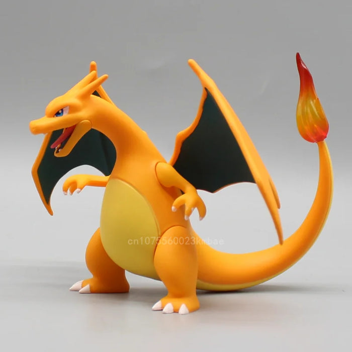 Figurine Pokémon - Dracaufeu