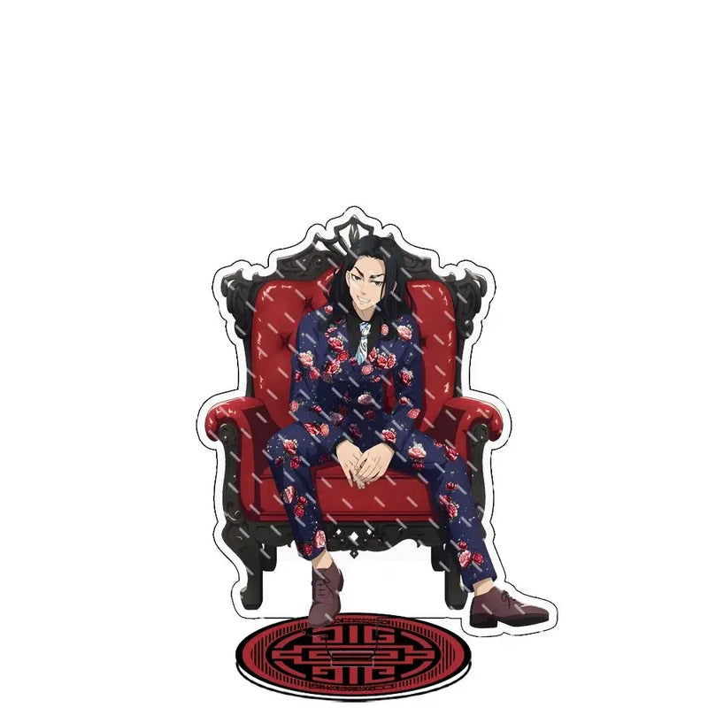 Figurine Tokyo Revengers - Acrylique - Magasin Manga