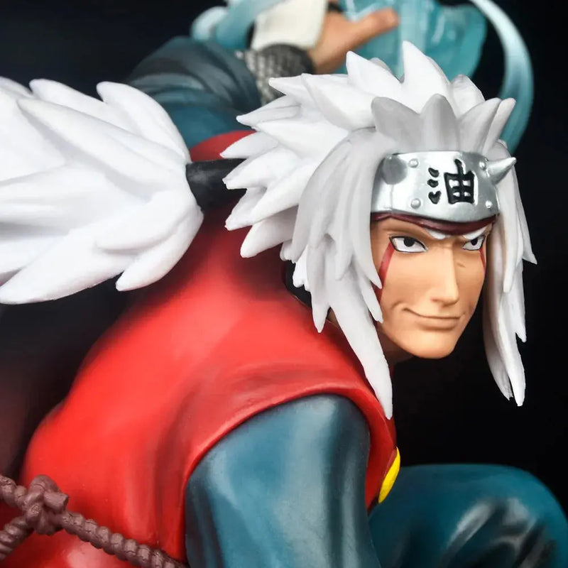 Figurine Naruto - Jiraya Ermite - Magasin Manga