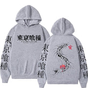 Sweat Tokyo Ghoul - Ken Centipede Magasin Manga