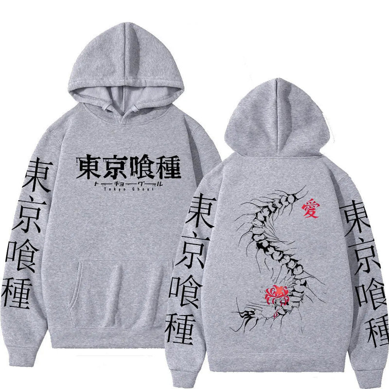Sweat Tokyo Ghoul - Ken Centipede Magasin Manga