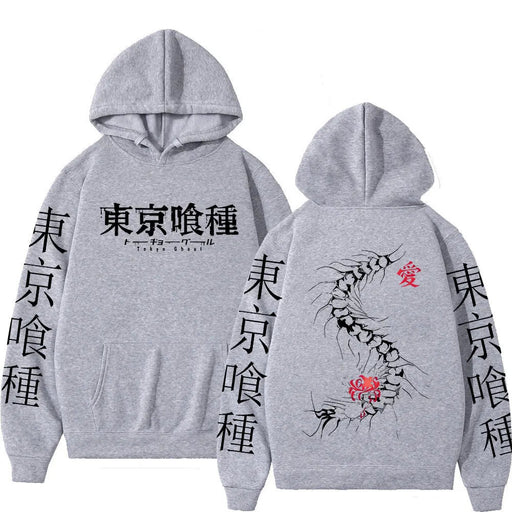 Sweat Tokyo Ghoul - Ken Centipede Magasin Manga