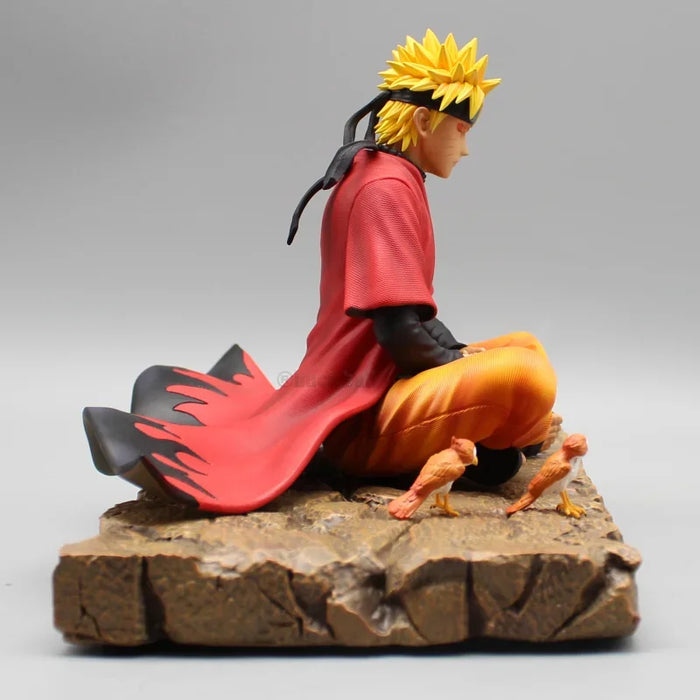 Figurine Naruto - Uzumaki Naruto Méditation