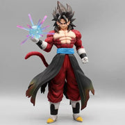 Figurine Dragon Ball Z - Vegetto Super Saiyan 4 - Magasin Manga