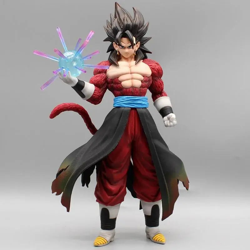 Figurine Dragon Ball Z - Vegetto Super Saiyan 4 - Magasin Manga