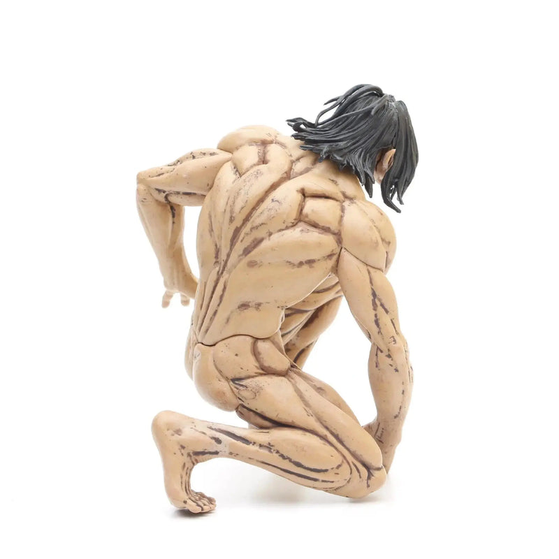 Figurine Attaque des Titans - Eren Jäger Titan Assaillant - Magasin Manga