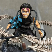 Figurine Demon Slayer - Tanjiro Kamado Forme Finale Magasin Manga