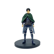 Figurine Attaque des Titans - Levi - Magasin Manga