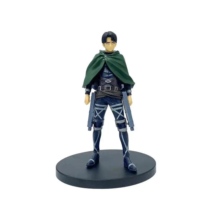 Figurine Attaque des Titans - Levi - Magasin Manga