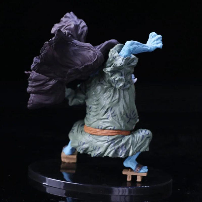 Figurine One Piece - Jinbei Paladin des Mers