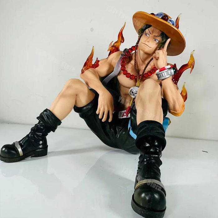 Figurine One Piece - Portgas D Ace