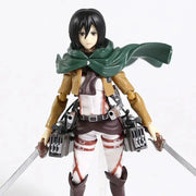 Figurine Attaque des Titans - Figma - Magasin Manga