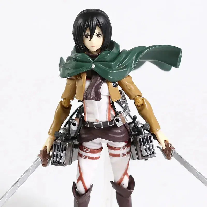 Figurine Attaque des Titans - Figma - Magasin Manga