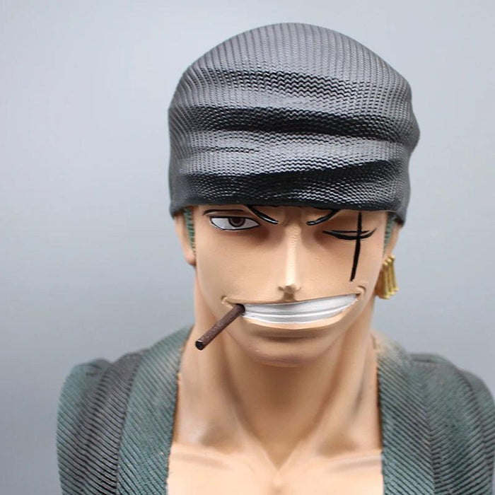 Figurine One Piece - Wanted Bust Roronoa Zoro