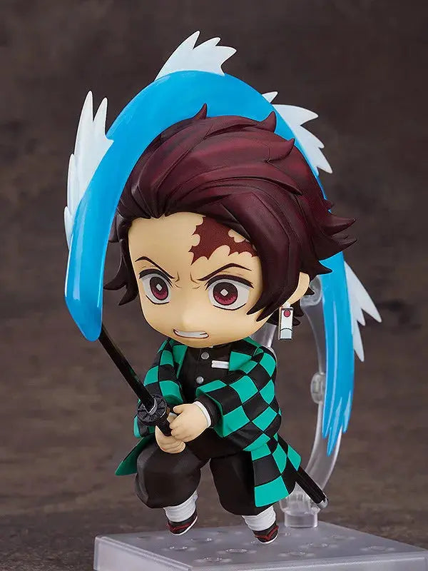 Figurine Demon Slayer - Tanjiro Kamado Nendoroid Magasin Manga