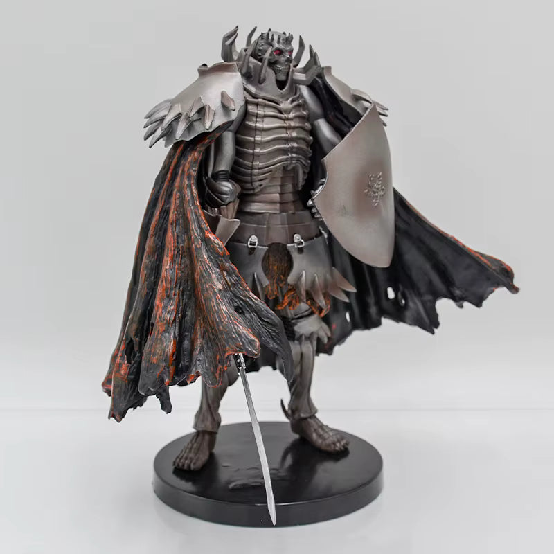 Figurine Berserk – Skull Knight - vue 7 - Magasin Manga
