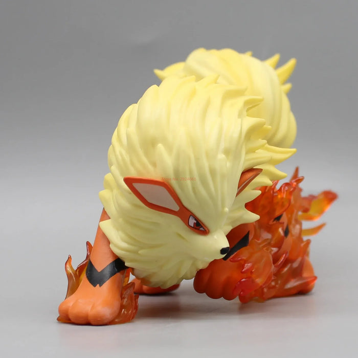 Figurine Pokémon - Arcanin