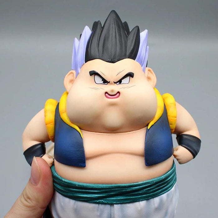 Figurine Dragon Ball Z -  Fat Gotenks