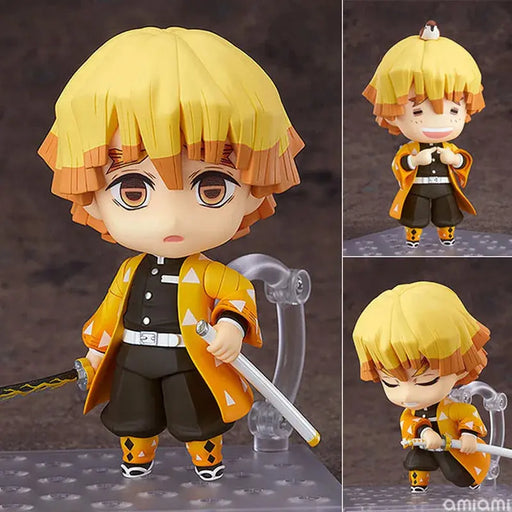 Figurine Demon Slayer - Zenitsu Nendoroid Magasin Manga