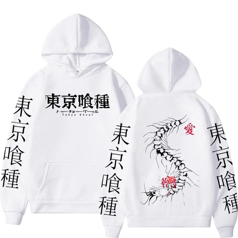 Sweat Tokyo Ghoul - Ken Centipede Magasin Manga