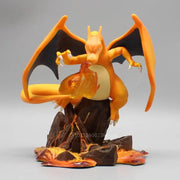Figurine Pokémon - Charizard Evolution - Magasin Manga