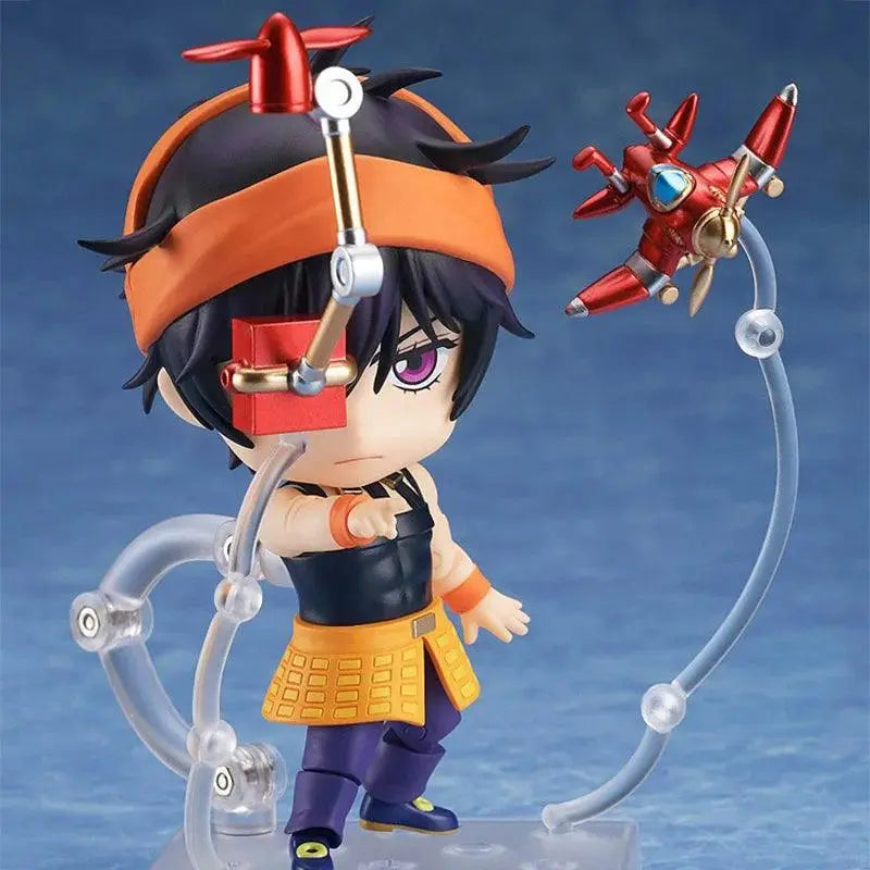 Figurine JoJo's Bizarre Adventure - Narancia Nendoroid - Magasin Manga