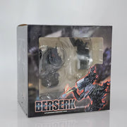 Figurine Berserk – Guts en Armure du Berserker - vue 7 - Magasin Manga