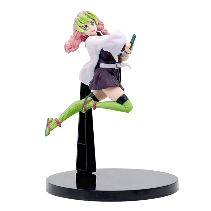 Figurines Demon Slayer - Héros & Démons Magasin Manga