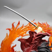 Figurine Demon Slayer - Yoriichi Feu Magasin Manga