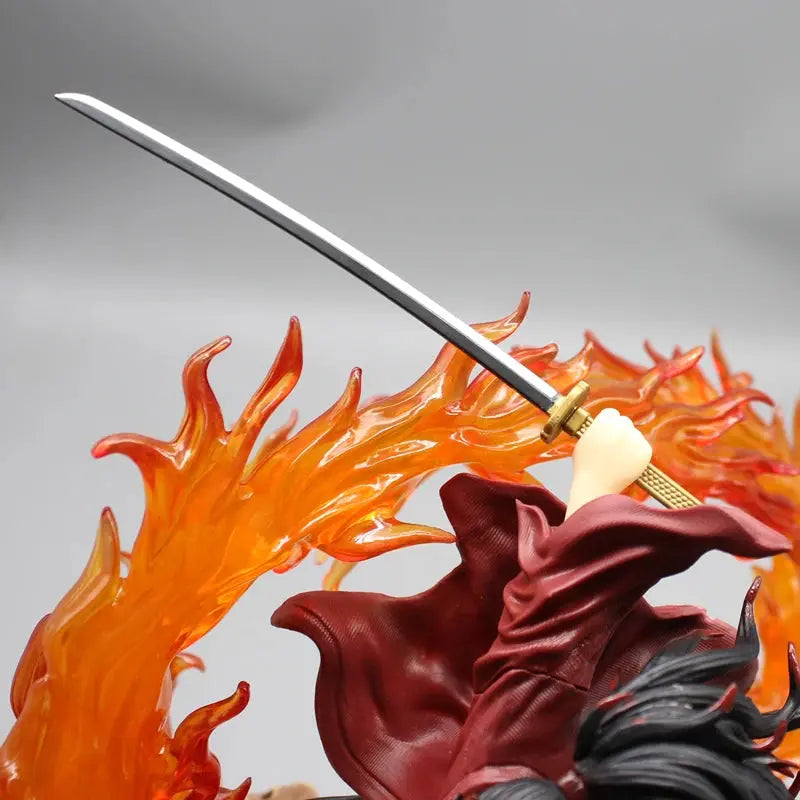 Figurine Demon Slayer - Yoriichi Feu Magasin Manga