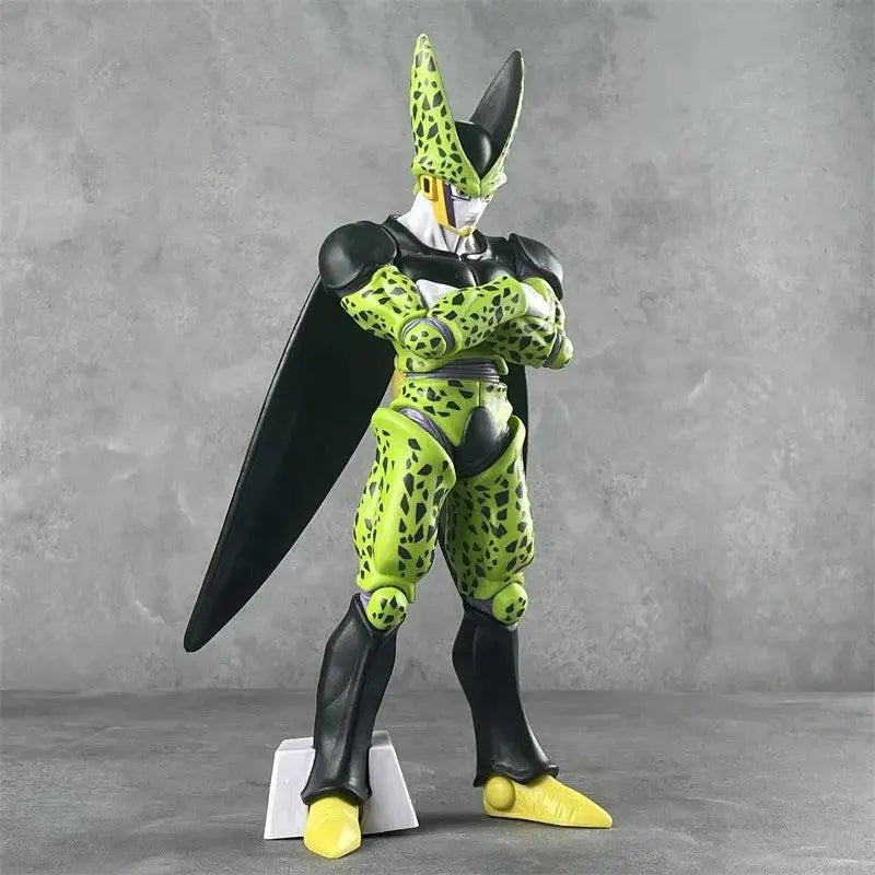 Figurine Dragon Ball Z - Standing Cell - Magasin Manga