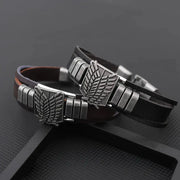 Bracelet Attaque des Titan - Bataillon d'Exploration - Magasin Manga