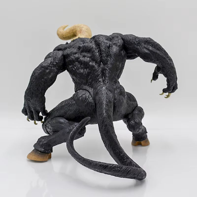 Figurine Berserk – Zodd l’Immortel - vue 6 - Magasin Manga