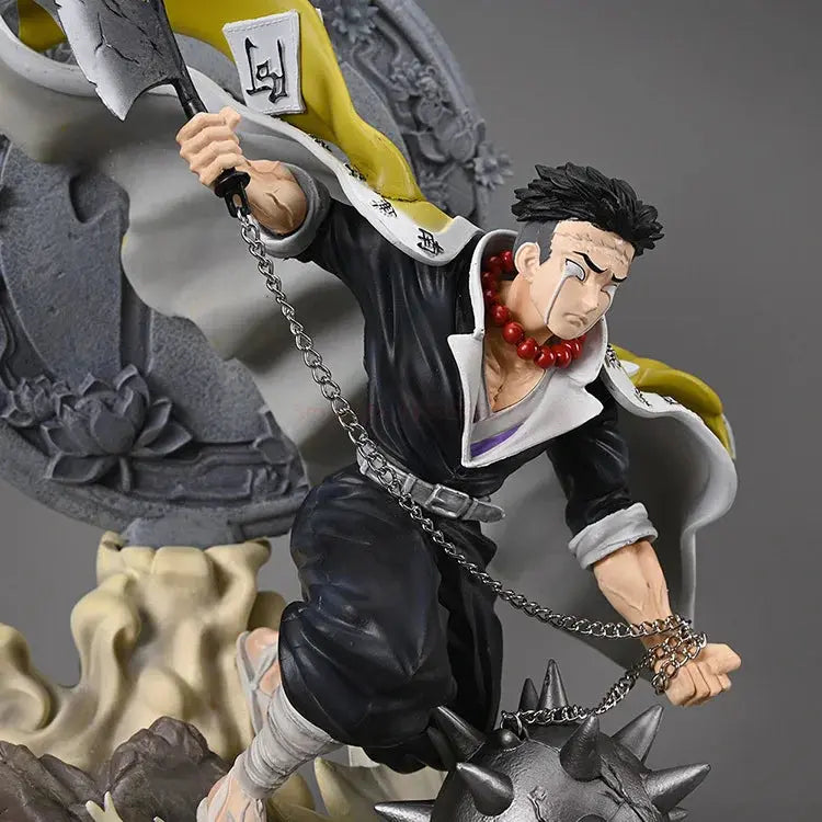 Figurine Demon Slayer - Gyomei Pilier de la Roche Magasin Manga