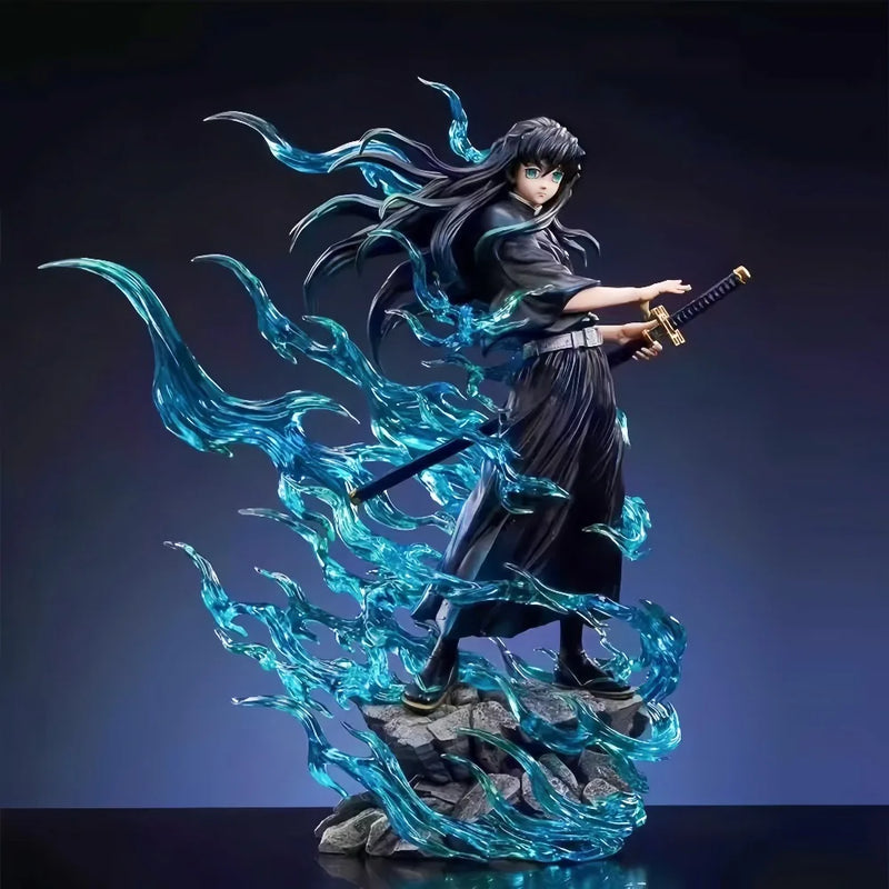 Figurine Demon Slayer - Muichiro Tokito Respiration de la Brume