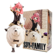Figurine Spy x Family - Anya Forger x bond - Magasin Manga