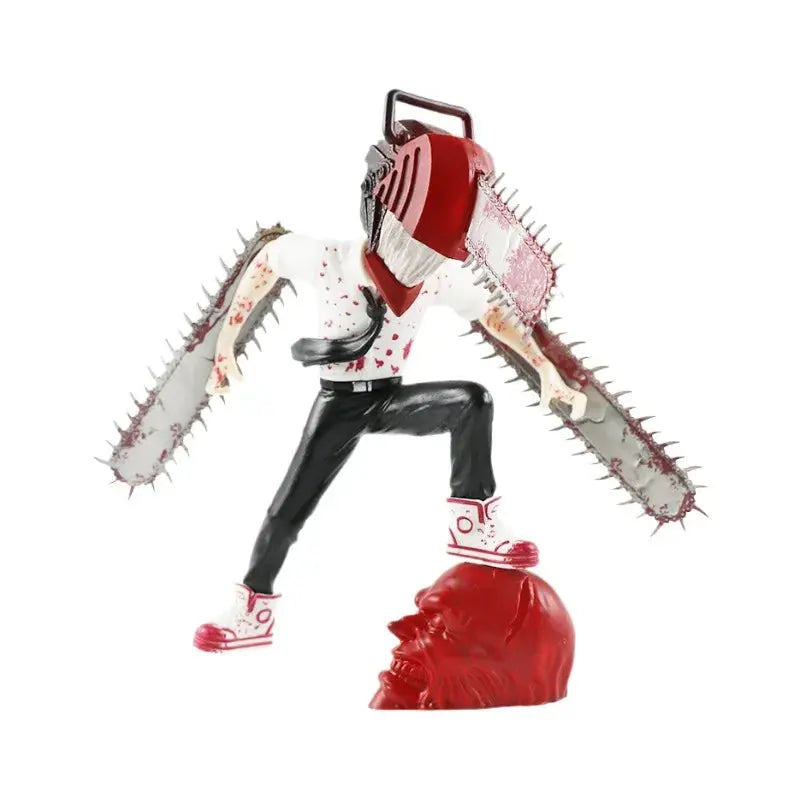 Figurine Chainsaw Man - Denji 17cm - Magasin Manga