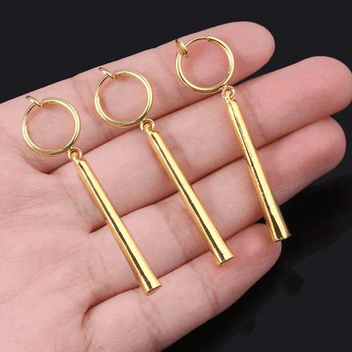 Boucles D'Oreilles Roronoa Zoro - Magasin Manga