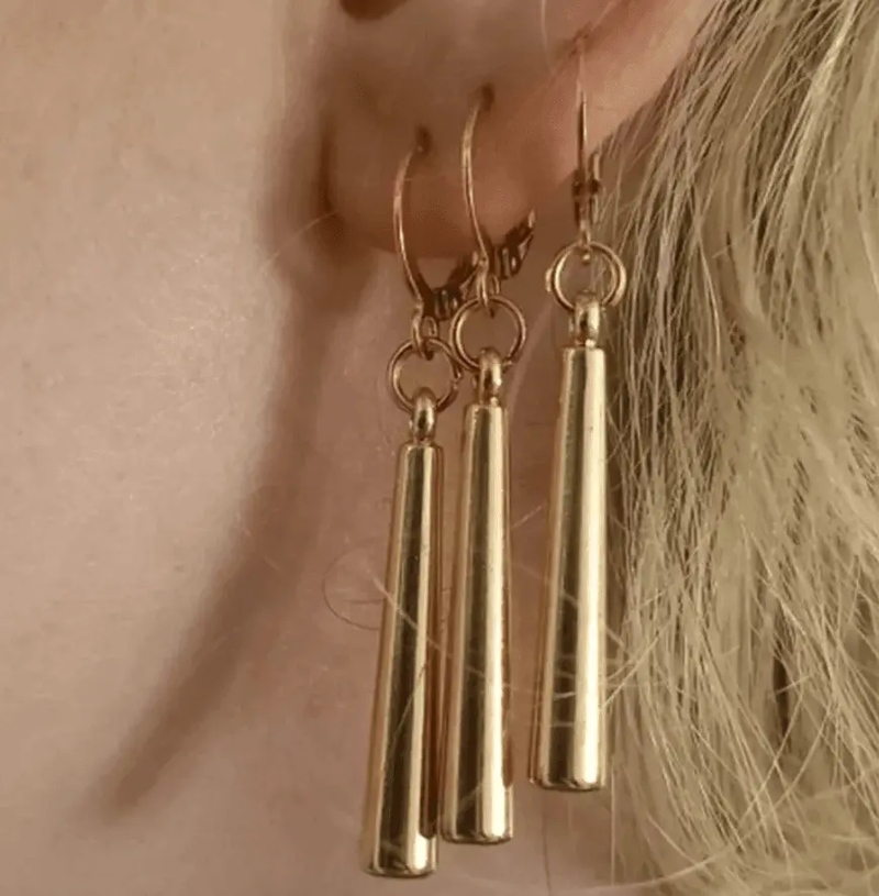 Boucles D'Oreilles Roronoa Zoro - Magasin Manga