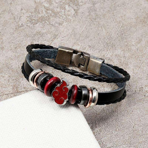 Bracelet Naruto Akatsuki - Magasin Manga