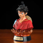 Buste One Piece Monkey D Luffy à LED - Magasin Manga