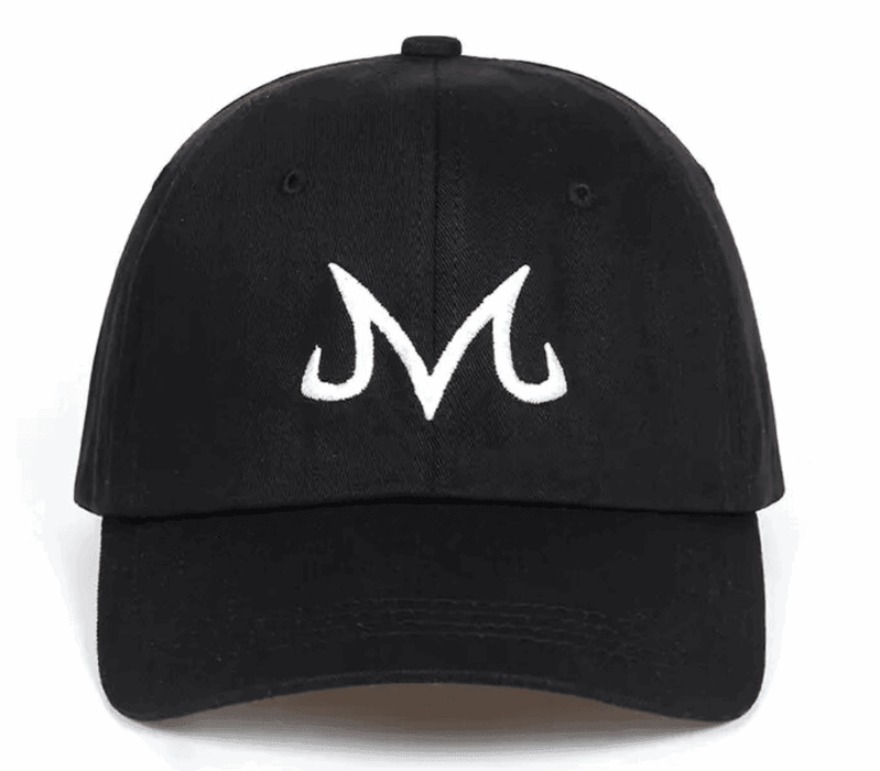 Casquette Majin Vegeta - Magasin Manga