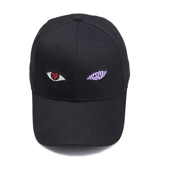 Casquette Naruto - Uchiha Sasuke - Magasin Manga