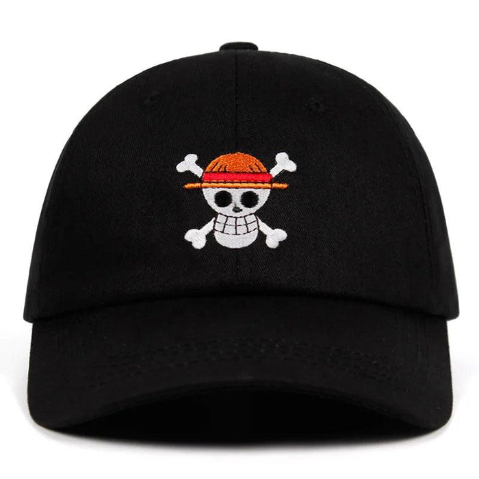 Casquette One Piece Jolly Roger - Magasin Manga
