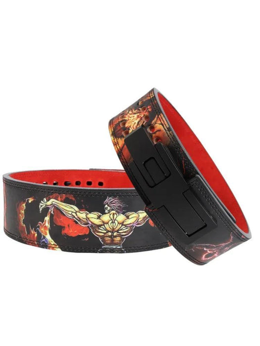 Ceinture Lombaire - Baki - Magasin Manga