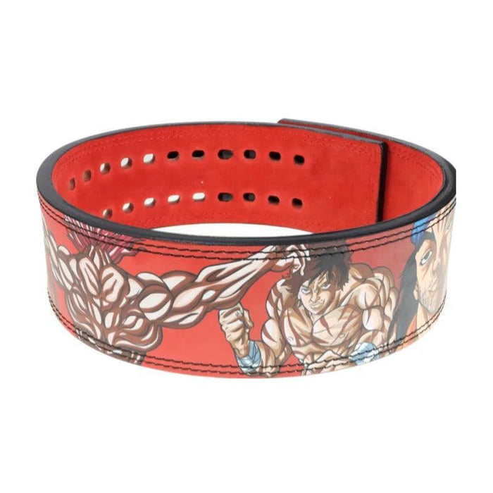 Ceinture Lombaire - Baki - Magasin Manga